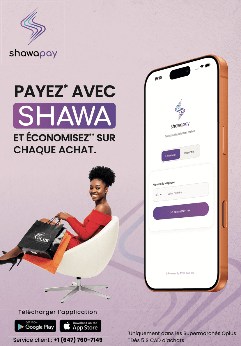 ShawaPay - Screen 3
