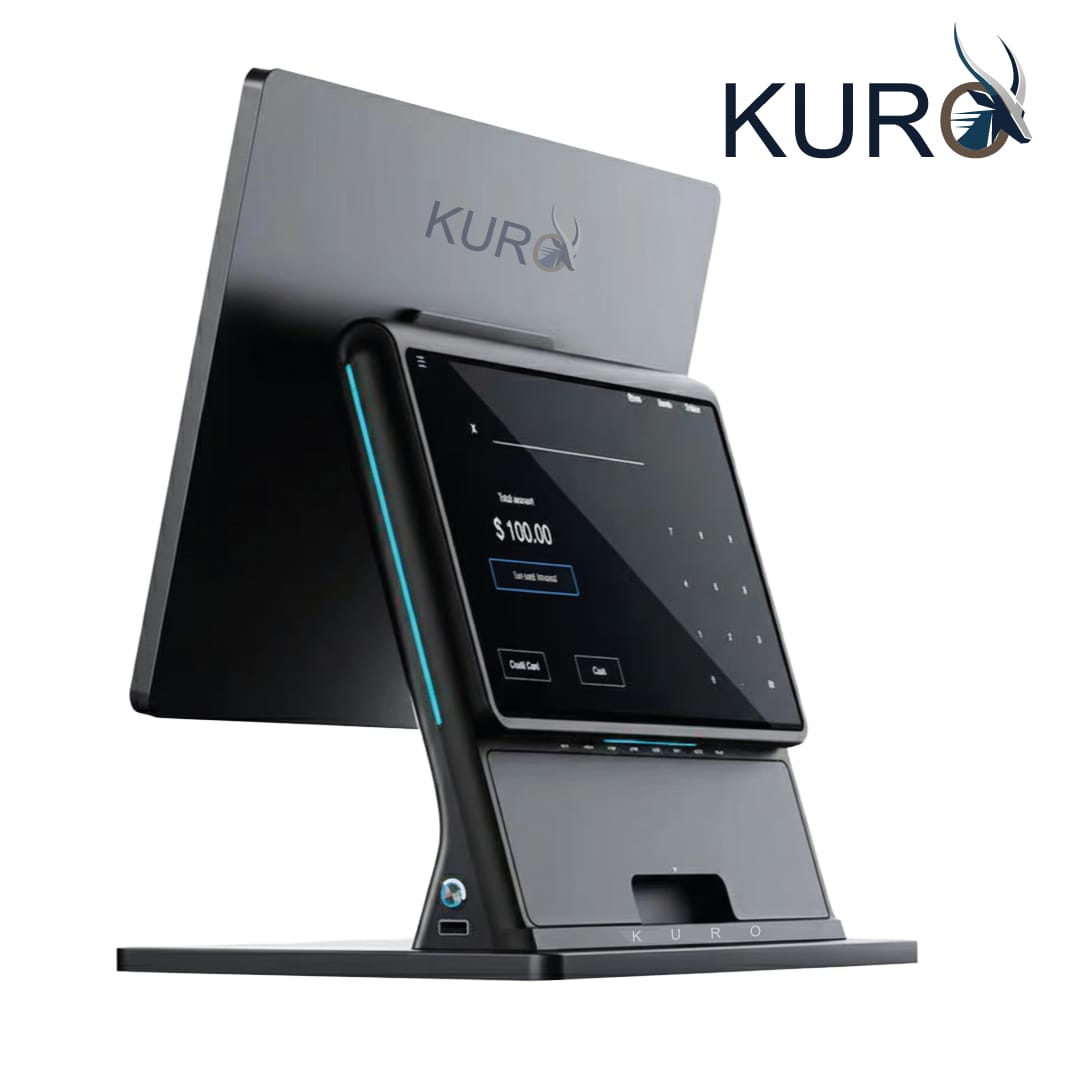 Kuro - Vue latérale