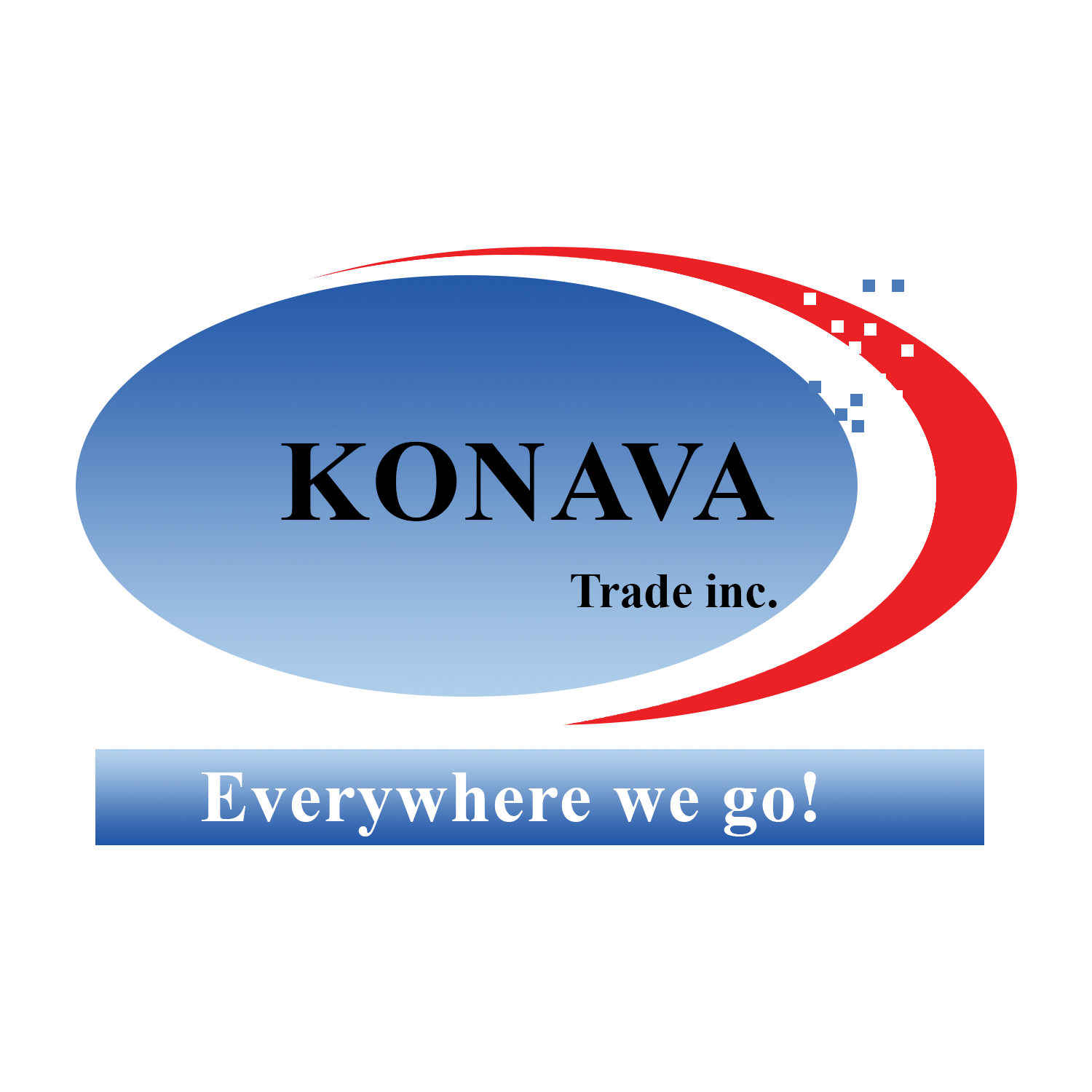 KONAVA Trade Inc. logo